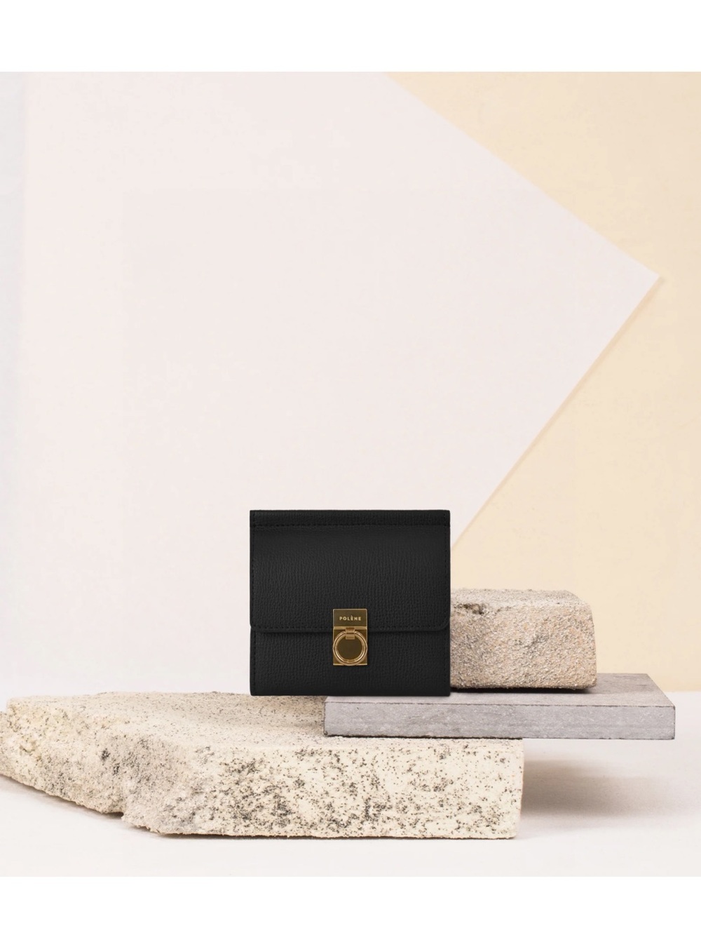 Polène Numéro Sept Wallet